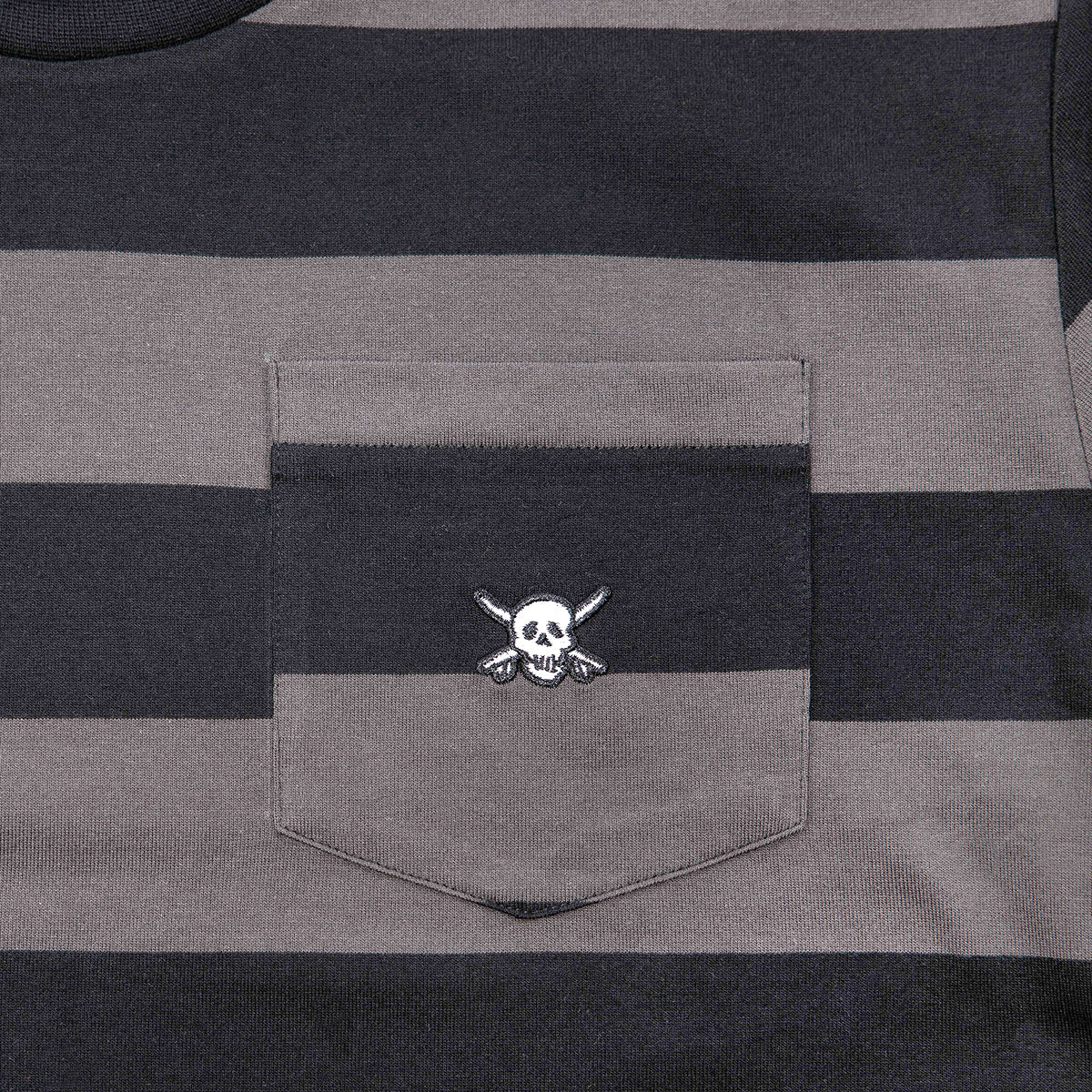 Rufus Yarn Dye Tee