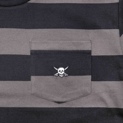 Rufus Yarn Dye Tee