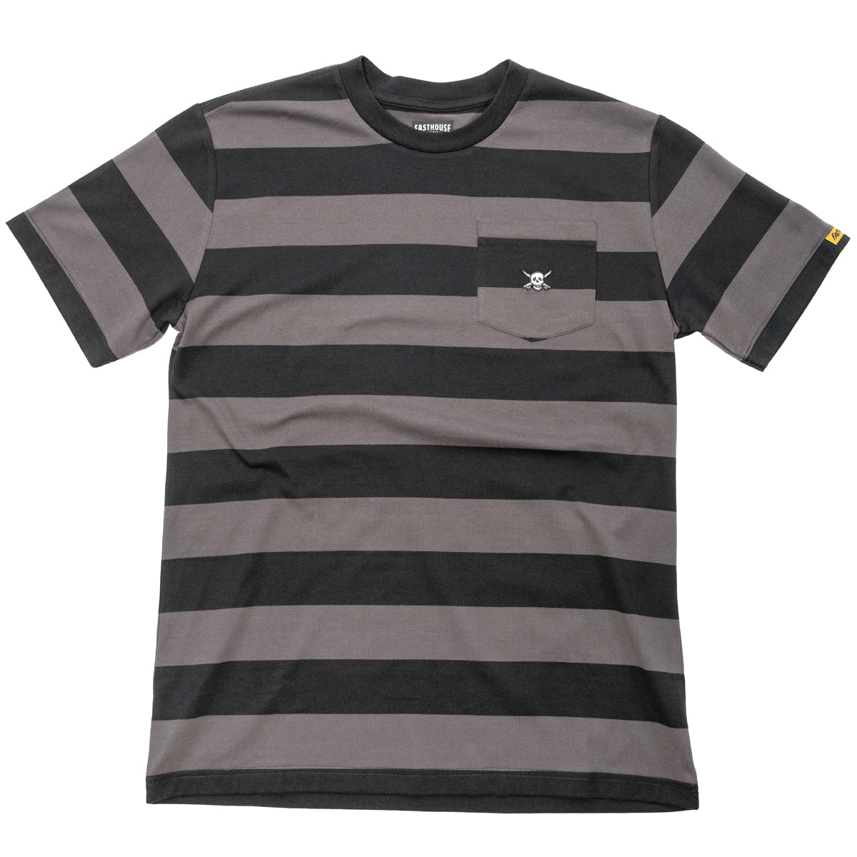 Rufus Yarn Dye Tee