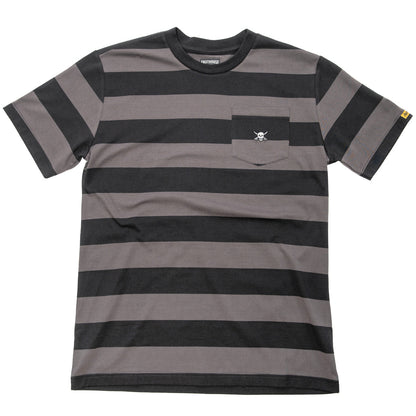 Rufus Yarn Dye Tee
