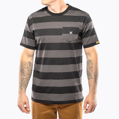 Rufus Yarn Dye Tee