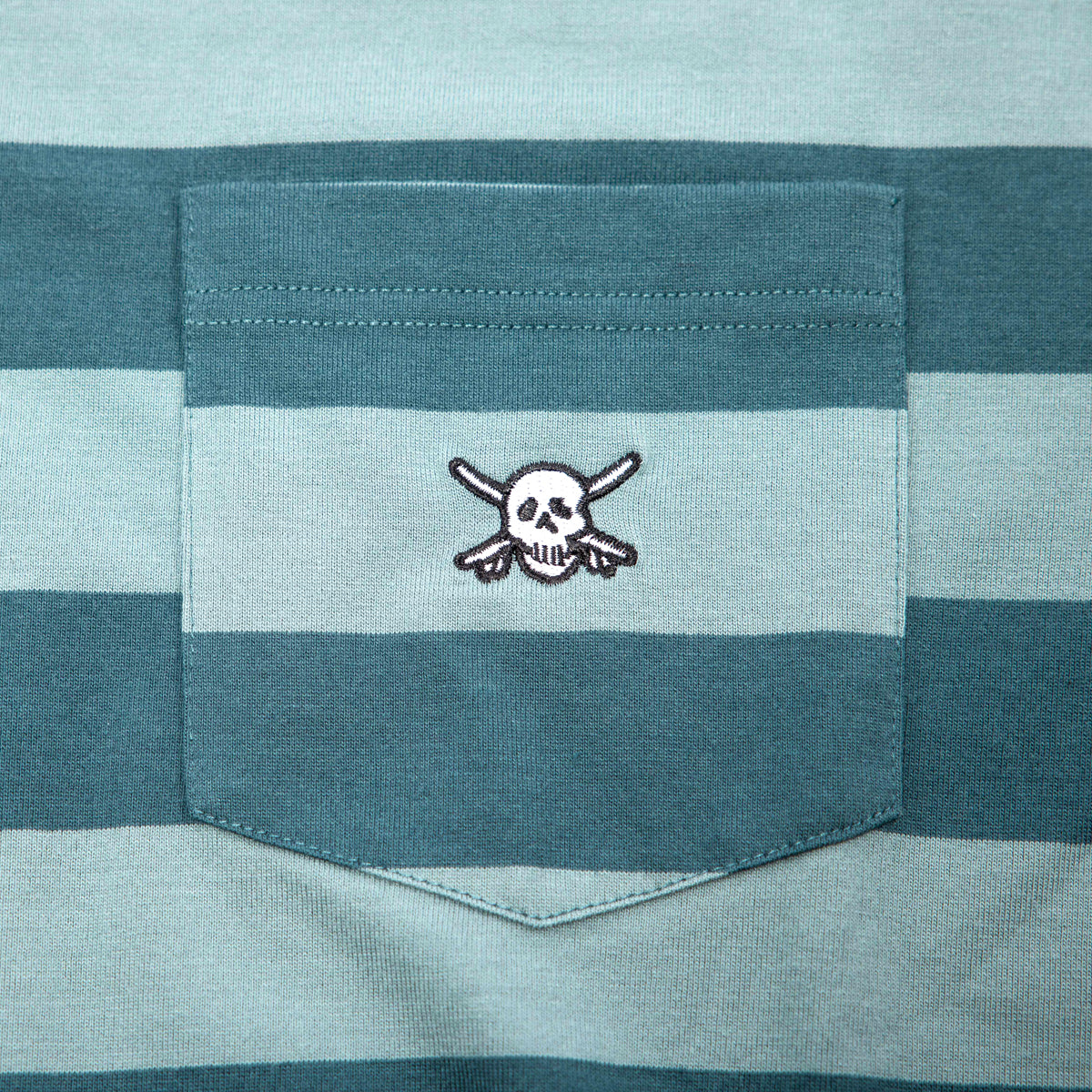 Rufus Yarn Dye Tee