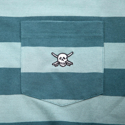 Rufus Yarn Dye Tee
