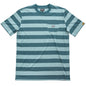 Rufus Yarn Dye Tee
