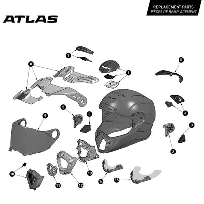 Atlas Helmet