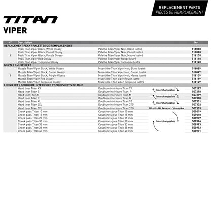 Titan Original Helmet - Trail and Backcountry