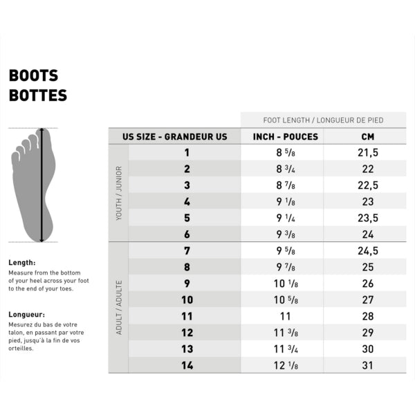 Compass Boots