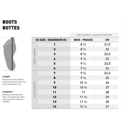 Compass Boots