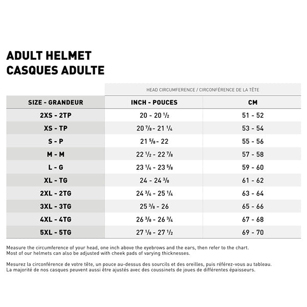 CKX Titan AMS Pro Helmet Solid - Apex Goggle included