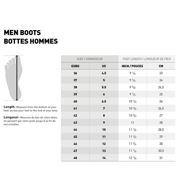 Falco Dagger boots Men - Motorcycle