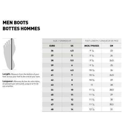 Falco Dagger boots Men - Motorcycle