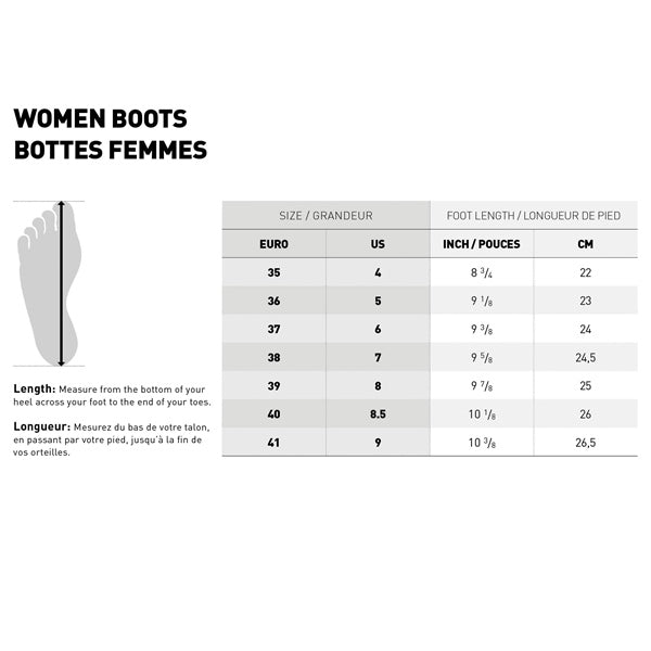 Falco Zarah boots Women - Motorcycle
