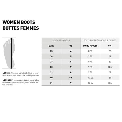 Falco Ayda 2 Boots Women - Urban
