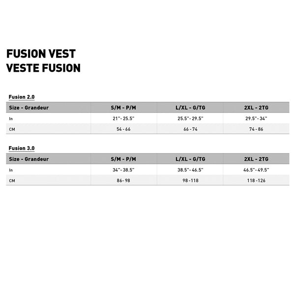 LEATT Fusion 2.0 Protection Vest Junior
