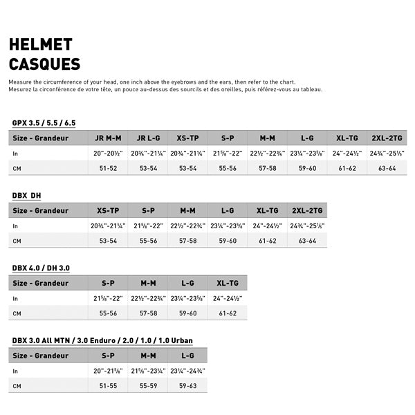 LEATT ADV 8.5 Helmet Kit V25 - Goggle Included