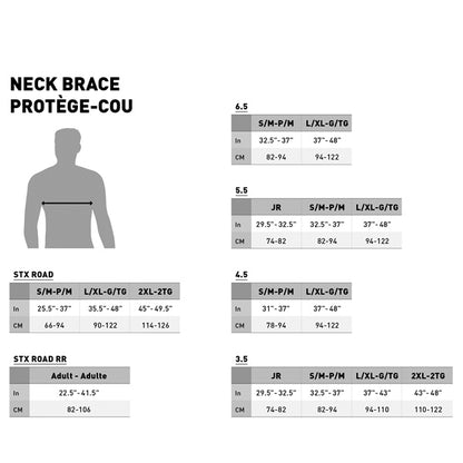 4.5 Neck Brace