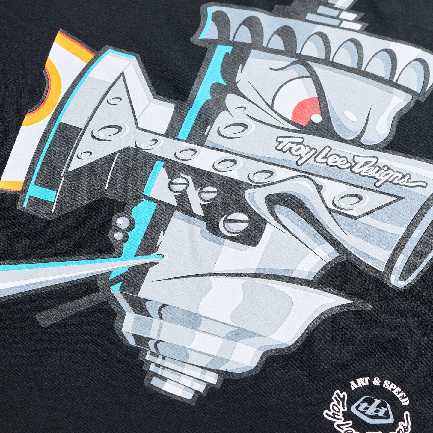 Short Sleeve Tee Carb Club