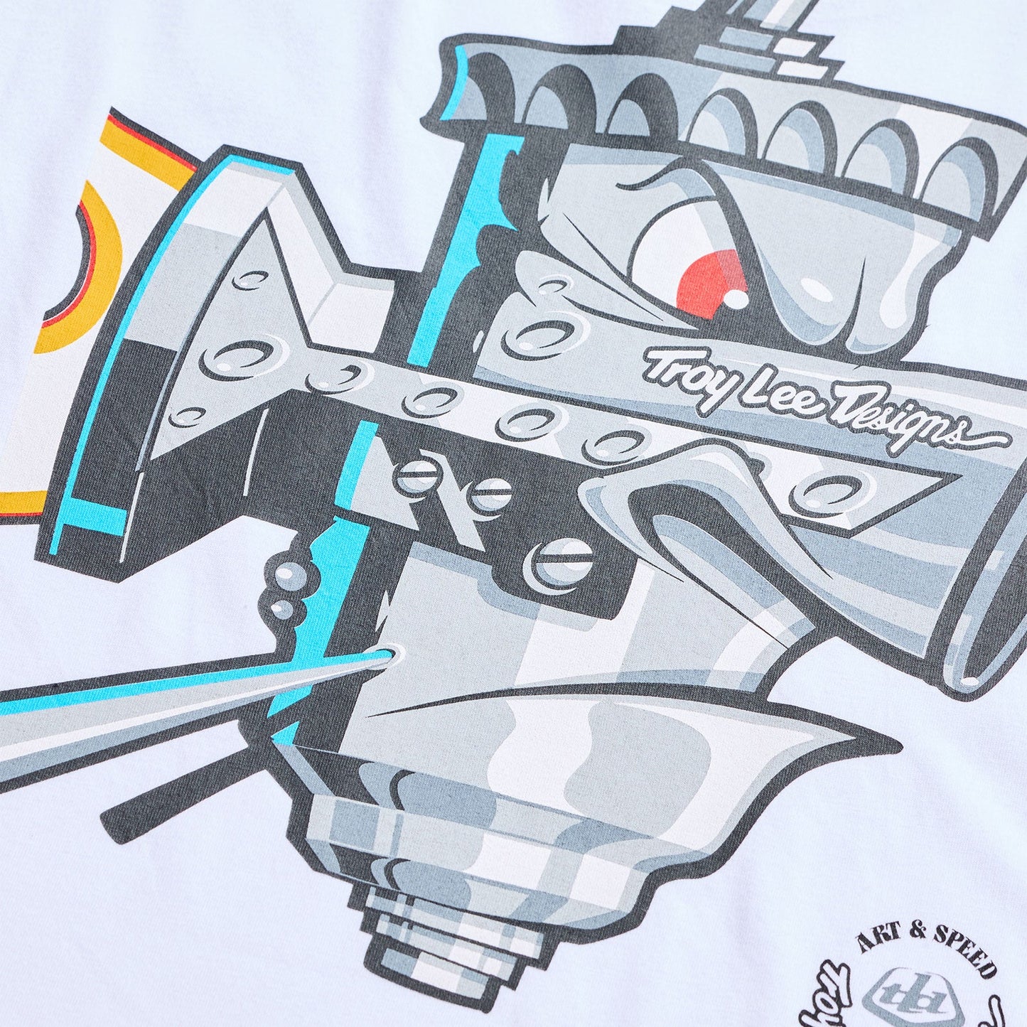 Short Sleeve Tee Carb Club
