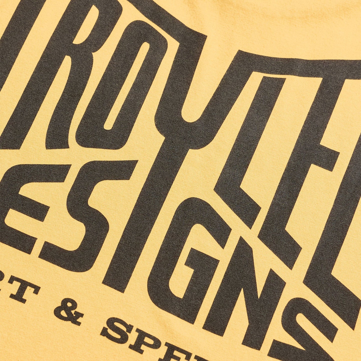 Short Sleeve Tee Handlebar