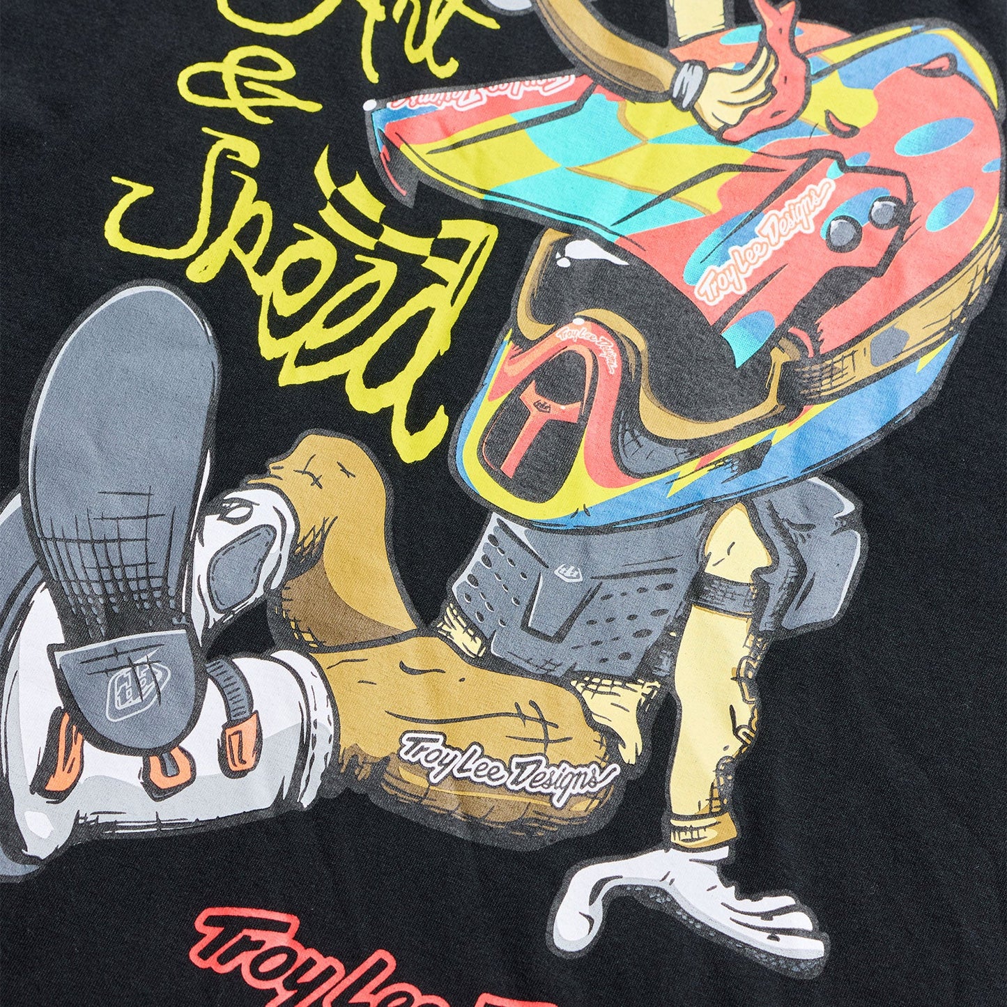 Short Sleeve Tee Heritage