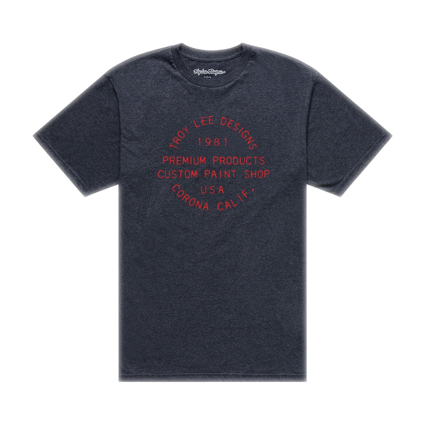 Short Sleeve Tee Imprint