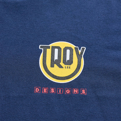 Short Sleeve Tee Happy Dayz