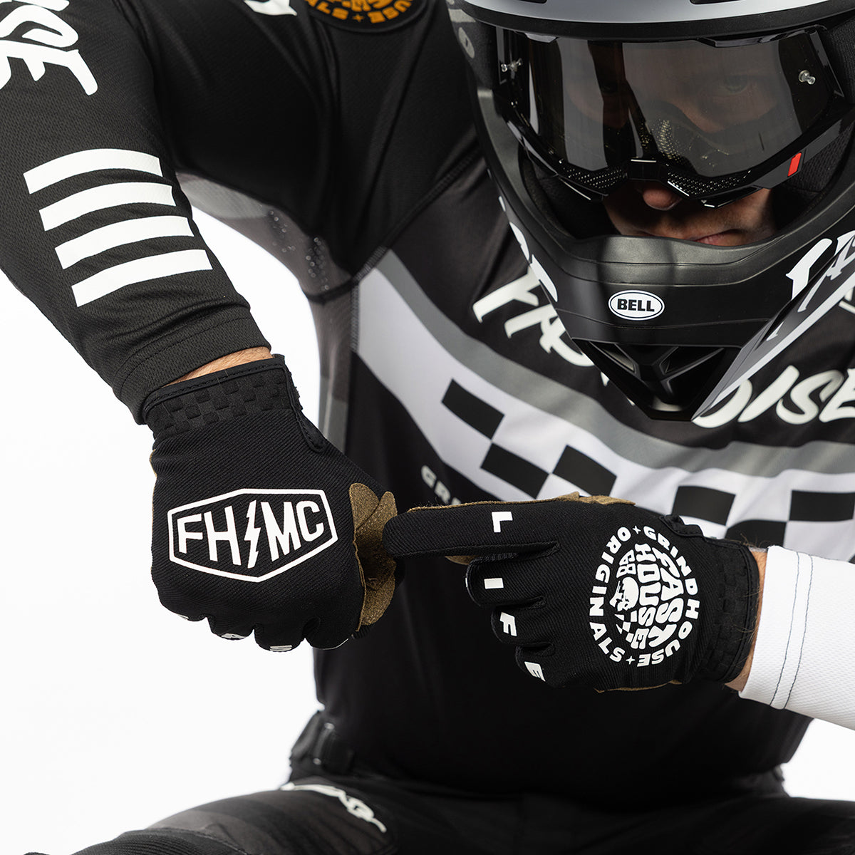 Speed Style Atomic Glove