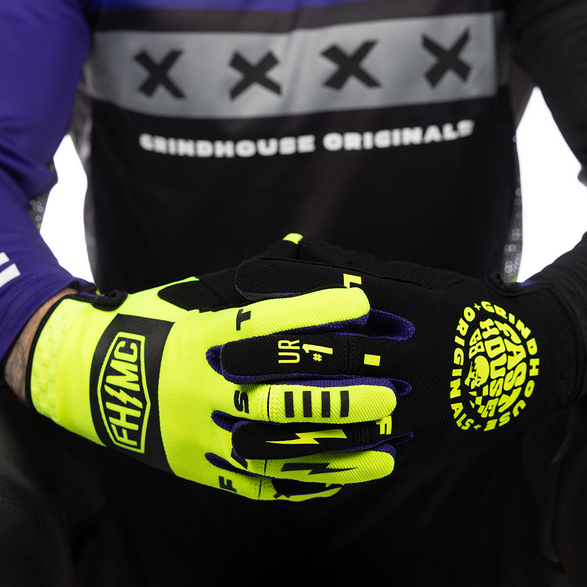 Speed Style Atomic Glove