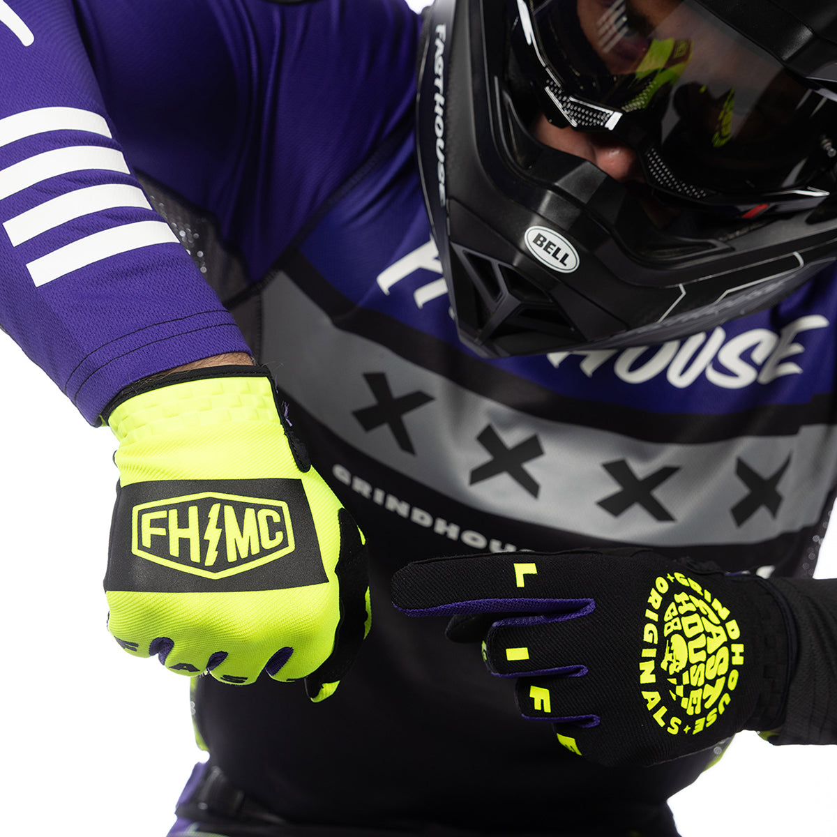 Speed Style Atomic Glove