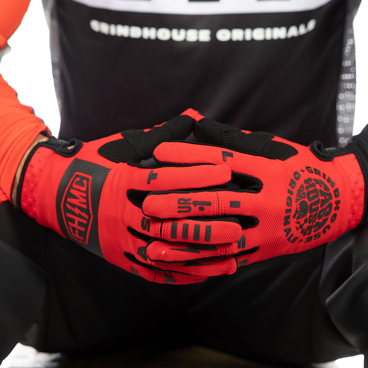 Speed Style Atomic Glove