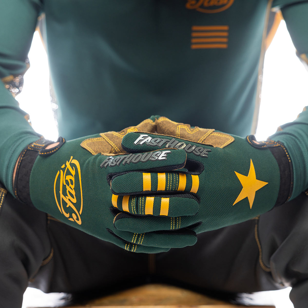 Speed Style Ramone Glove