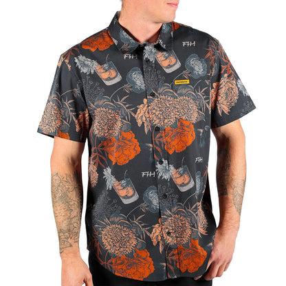 Scene Button Up