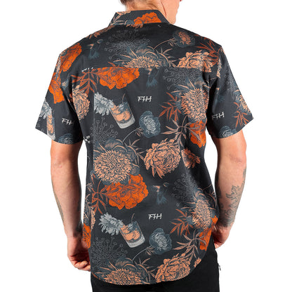 Scene Button Up