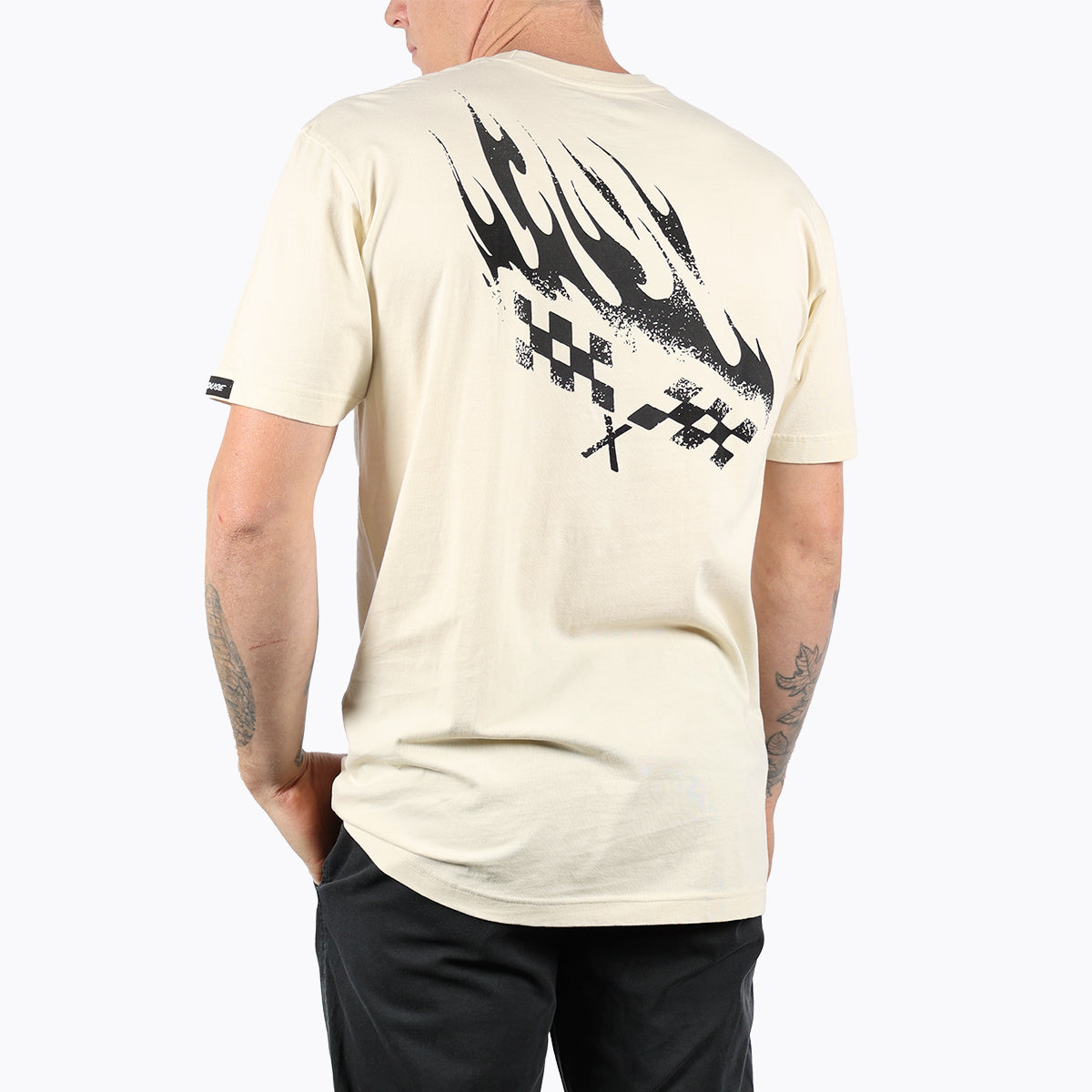 Sound Check Tee