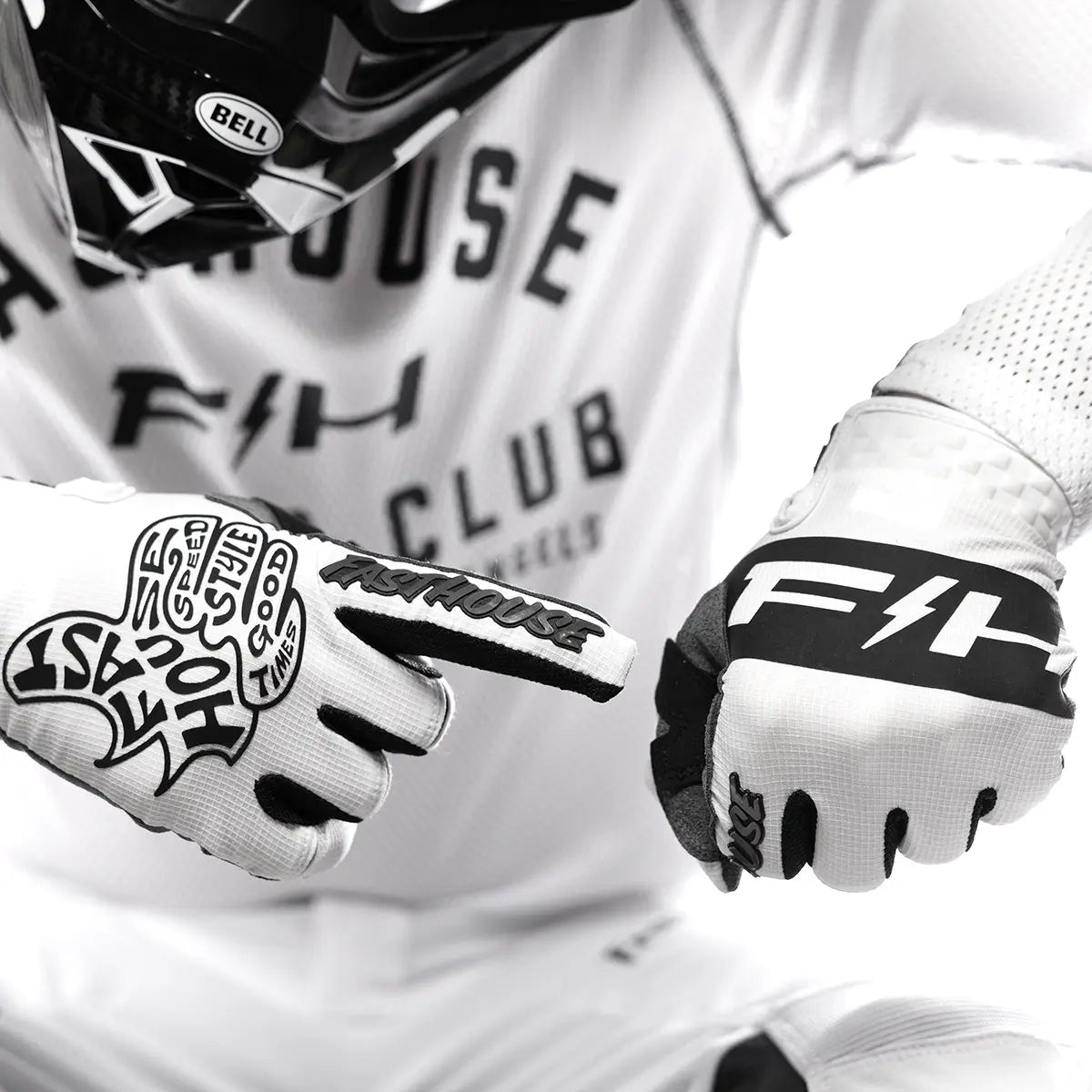 Speed Style Club Glove