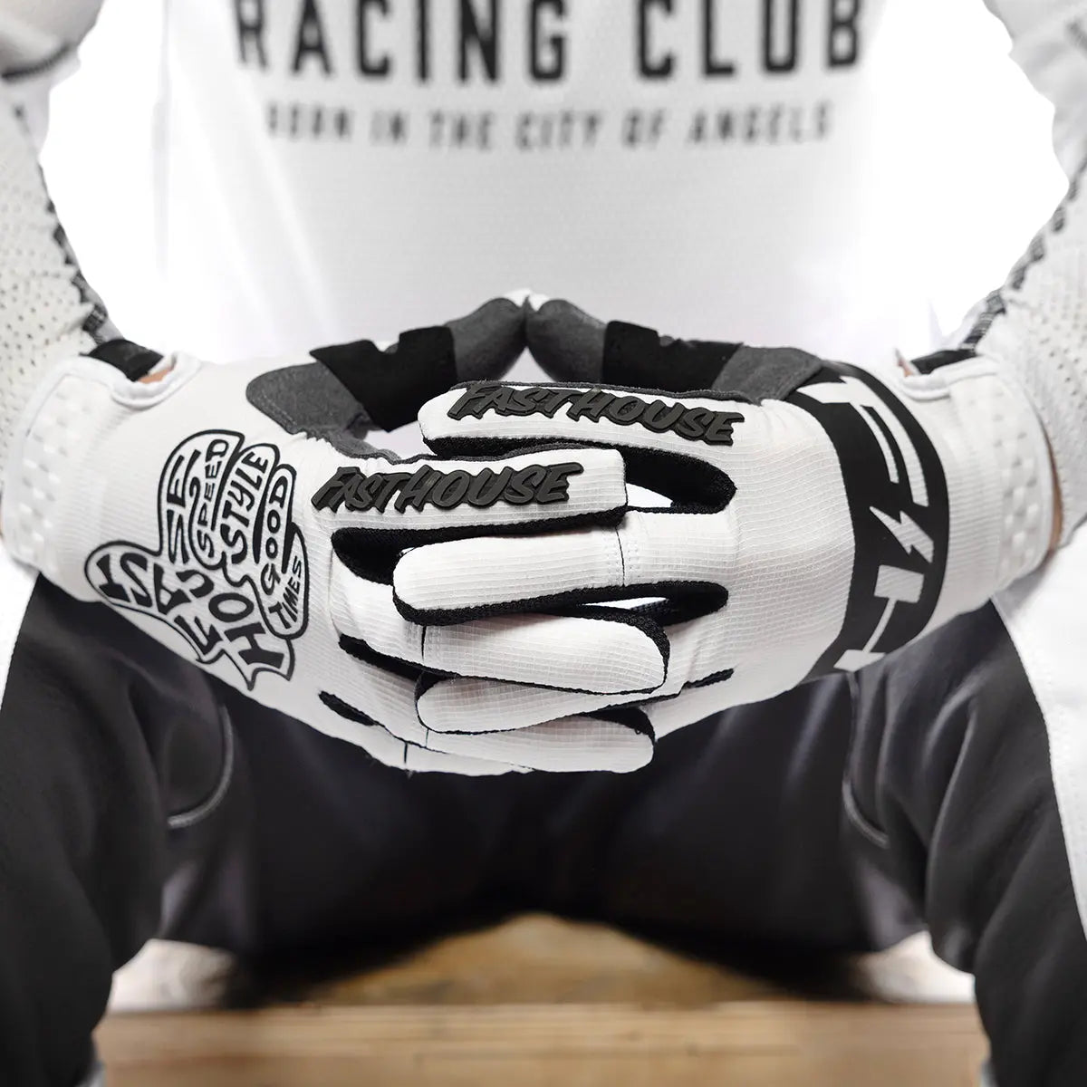 Speed Style Club Glove
