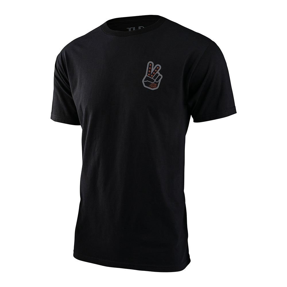 Short Sleeve Tee Peace Out