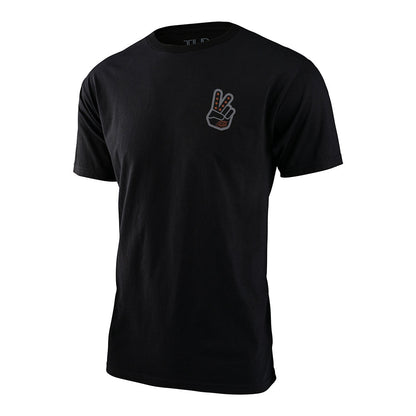 Short Sleeve Tee Peace Out