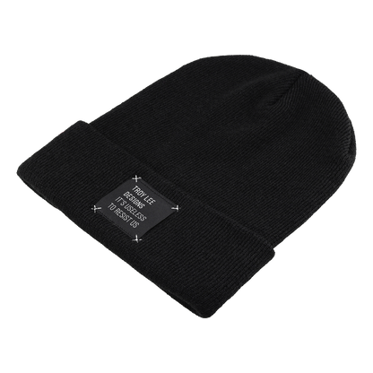 Beanie Useless