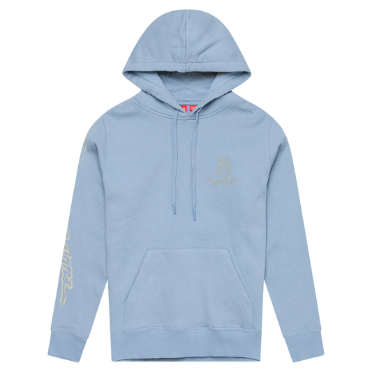 Womens Pullover Peace Out