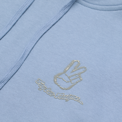 Womens Pullover Peace Out