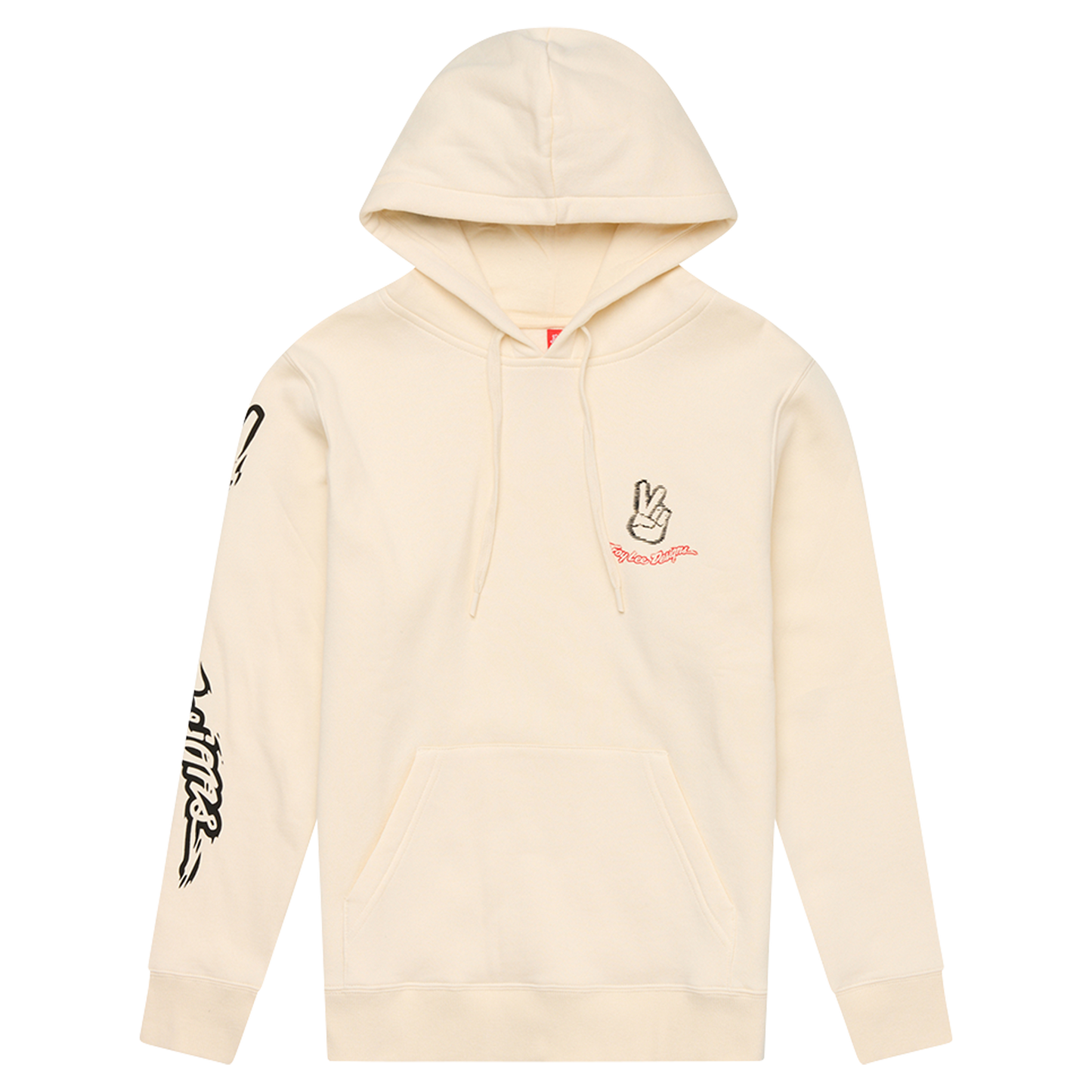 Womens Pullover Peace Out