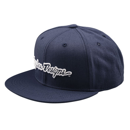 Flat Bill Snapback Signature