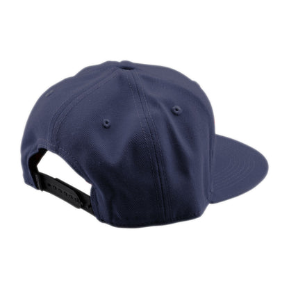 Flat Bill Snapback Signature