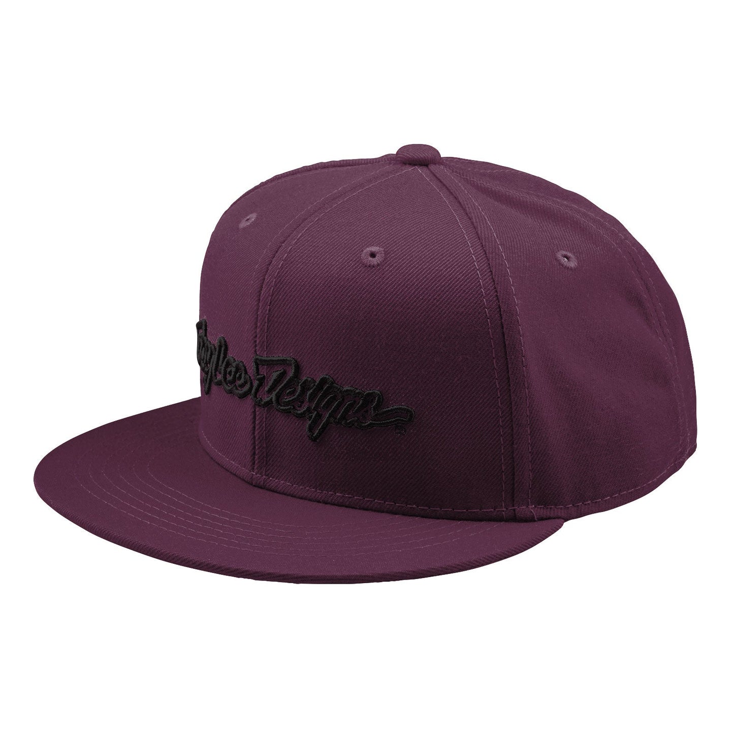 Flat Bill Snapback Signature