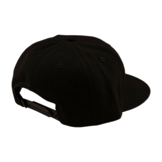 Flat Bill Snapback Handlebar