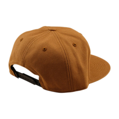 Flat Bill Snapback Handlebar