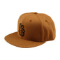 Flat Bill Snapback Peace