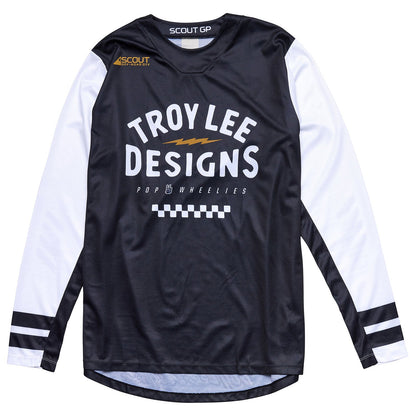 Scout GP Jersey Ride On