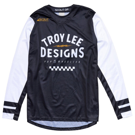 Scout GP Jersey Ride On